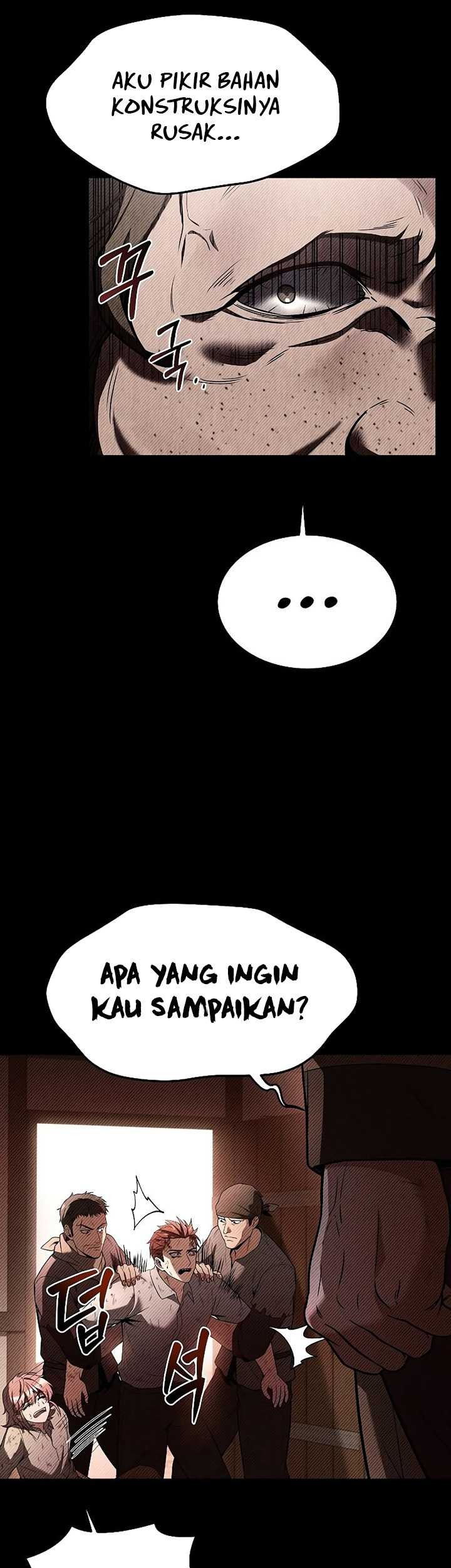 Archmage Restaurant Chapter 28 Gambar 20