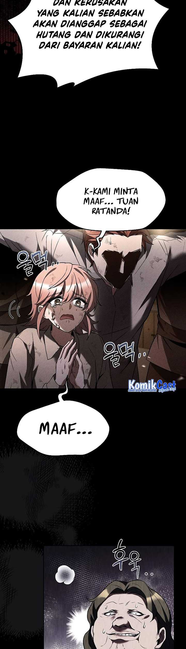 Archmage Restaurant Chapter 28 Gambar 24