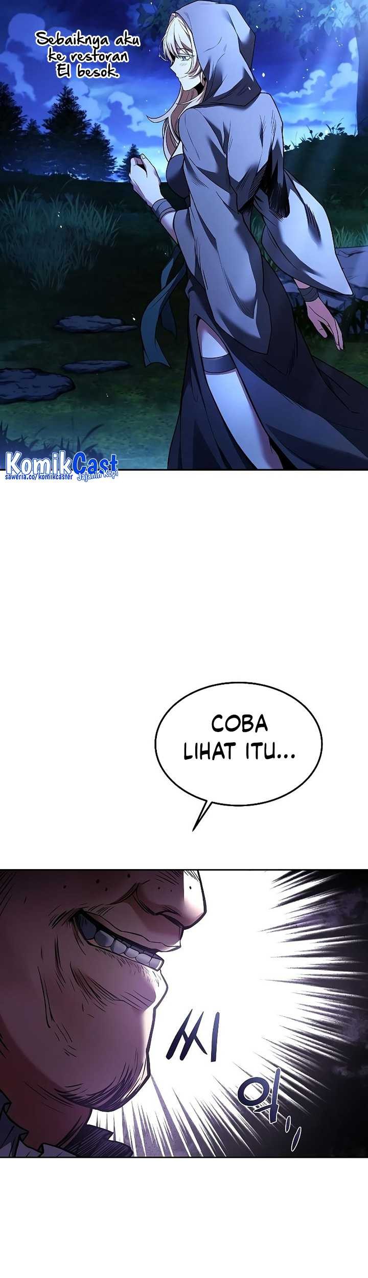 Archmage Restaurant Chapter 28 Gambar 50