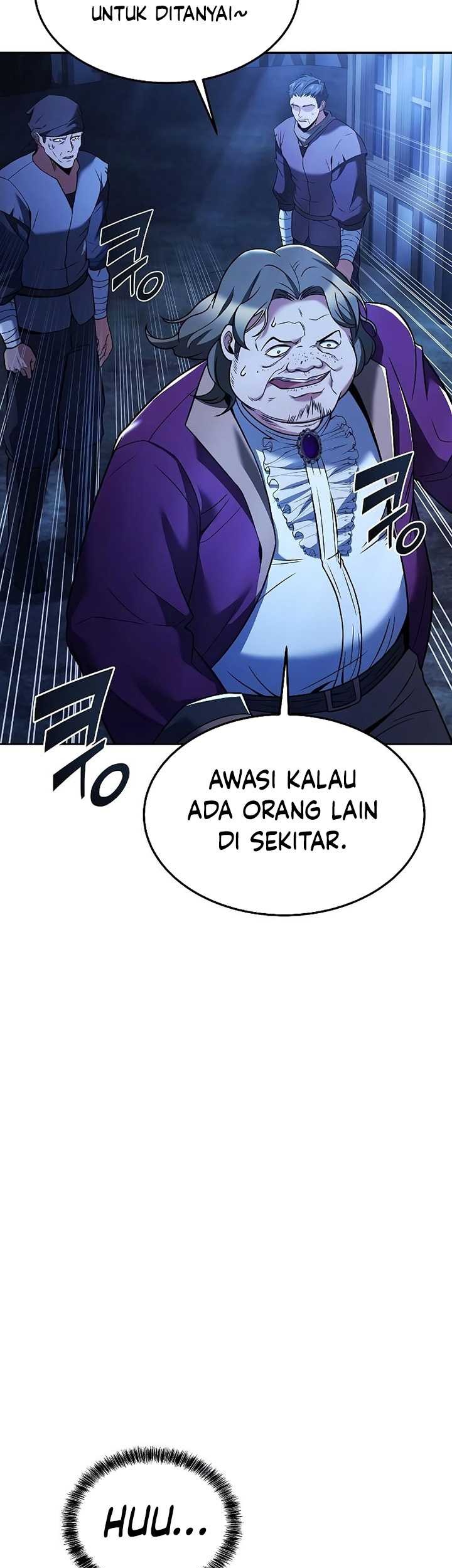Archmage Restaurant Chapter 28 Gambar 52
