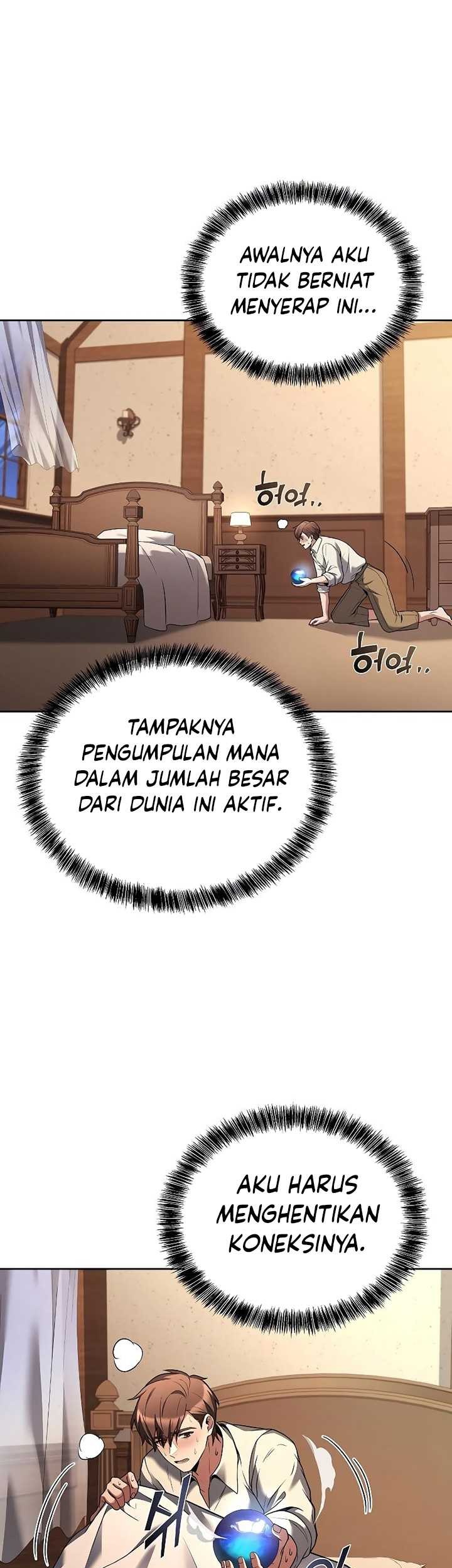 Archmage Restaurant Chapter 28 Gambar 56