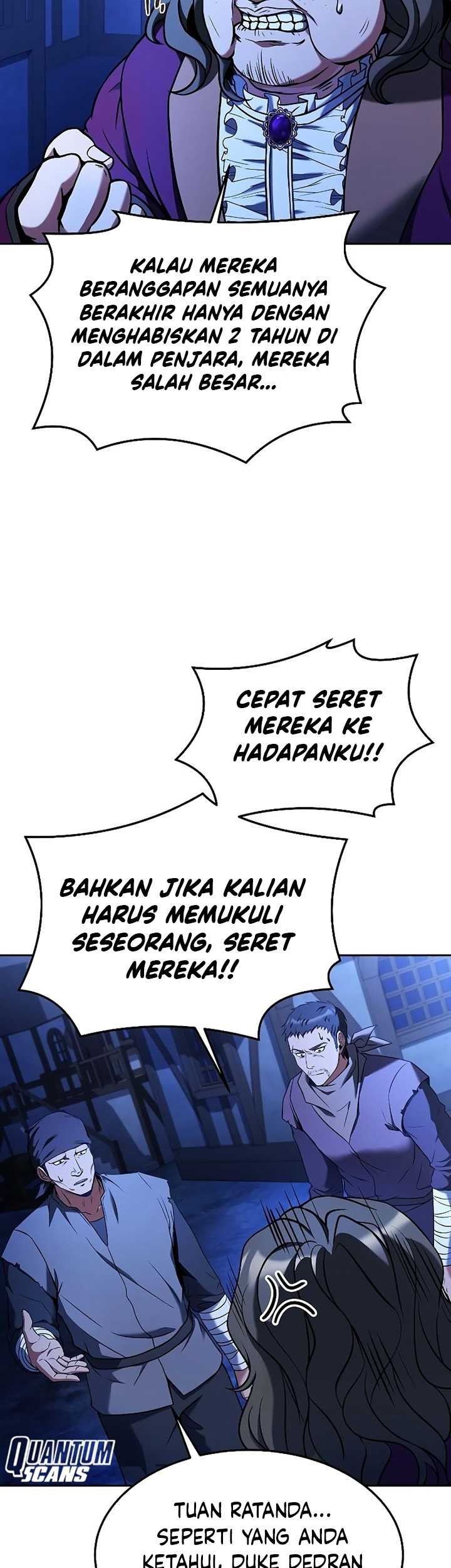 Archmage Restaurant Chapter 28 Gambar 42