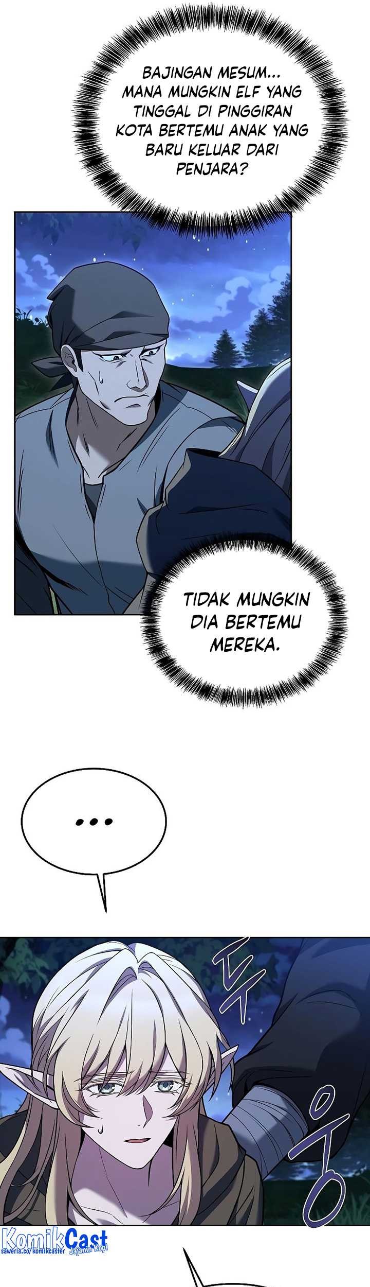 Archmage Restaurant Chapter 28 Gambar 74