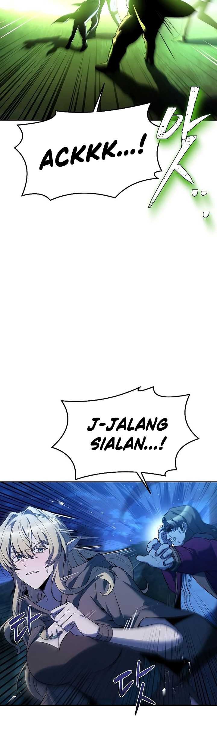 Archmage Restaurant Chapter 28 Gambar 80