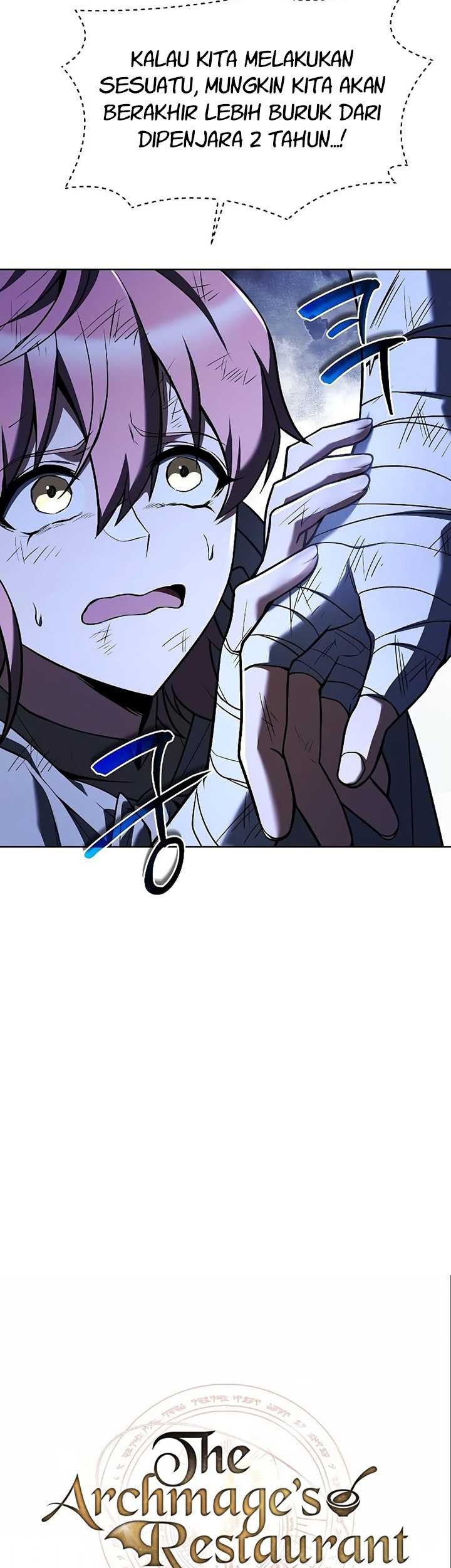 Archmage Restaurant Chapter 28 Gambar 8