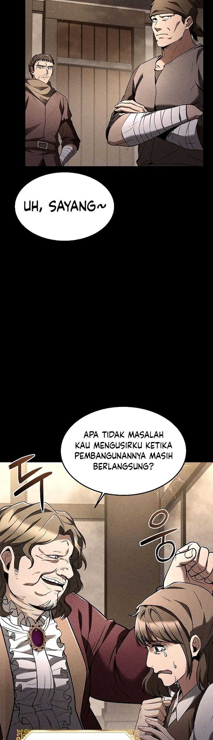 Archmage Restaurant Chapter 28 Gambar 12