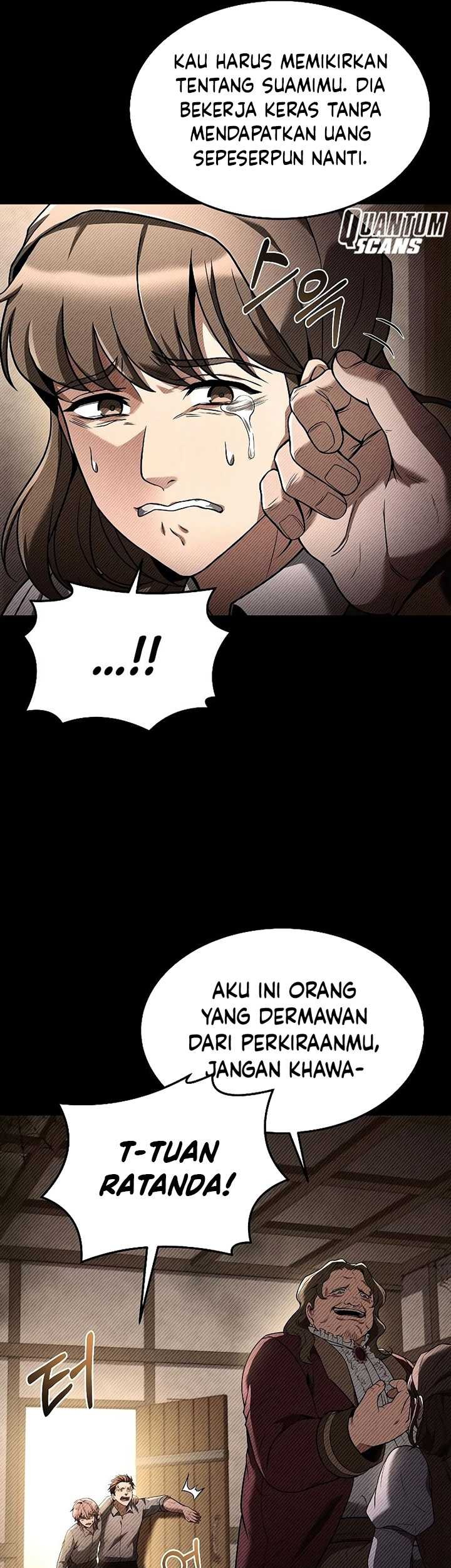 Archmage Restaurant Chapter 28 Gambar 14