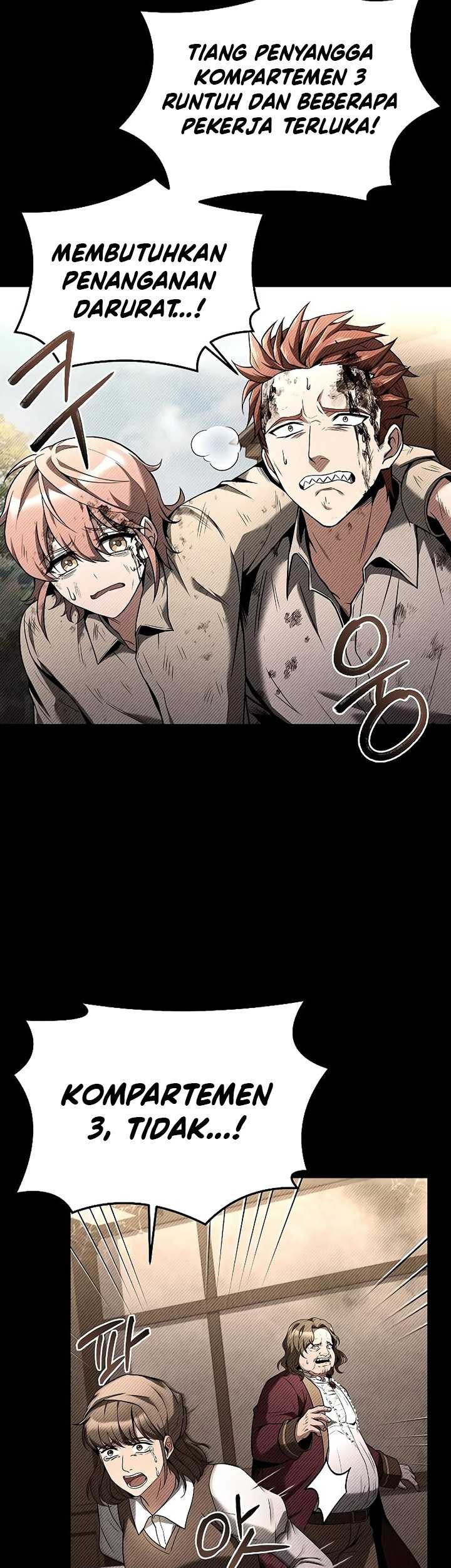 Archmage Restaurant Chapter 28 Gambar 16