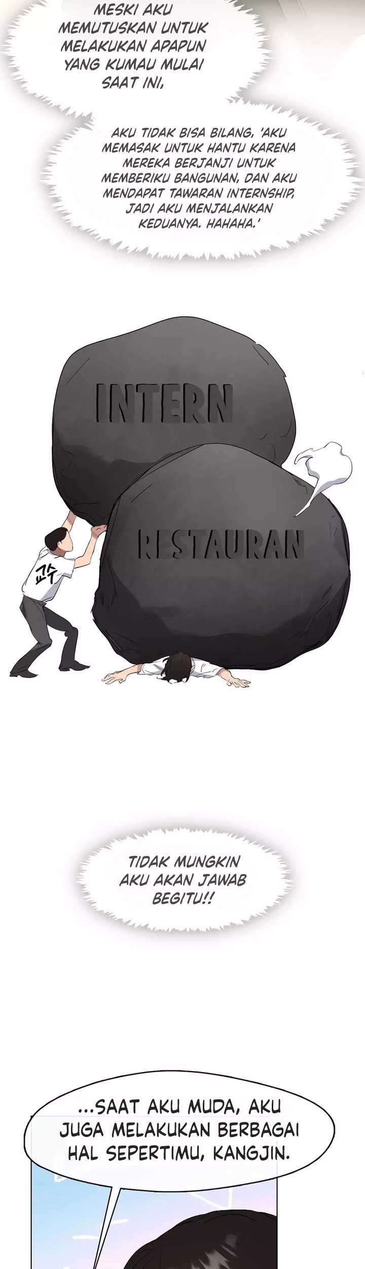 Underworld Restaurant Chapter 35 Gambar 26