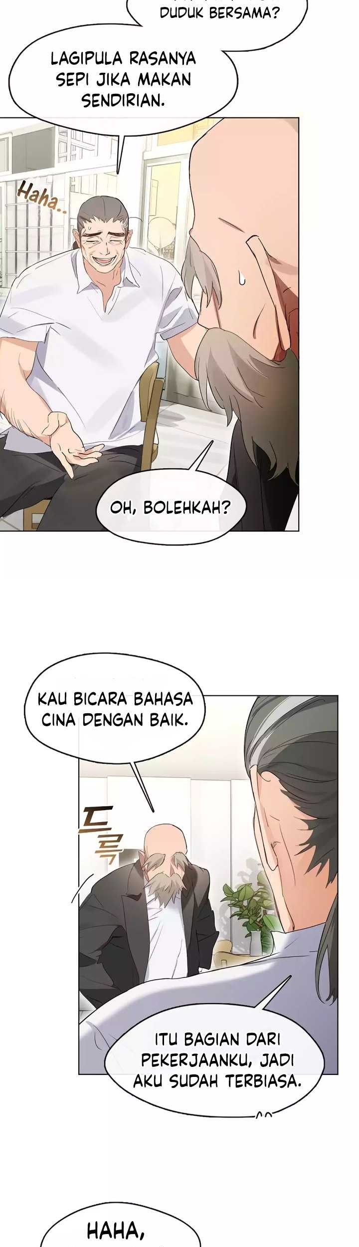 Underworld Restaurant Chapter 35 Gambar 50