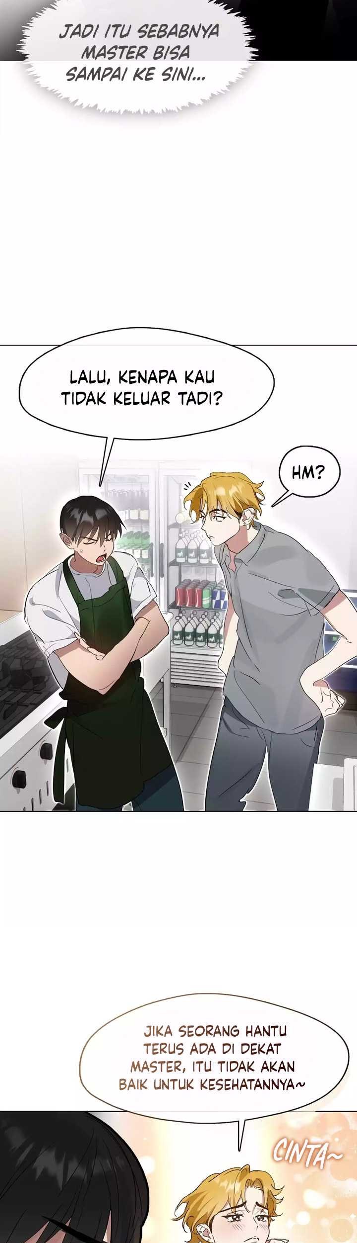 Underworld Restaurant Chapter 35 Gambar 38