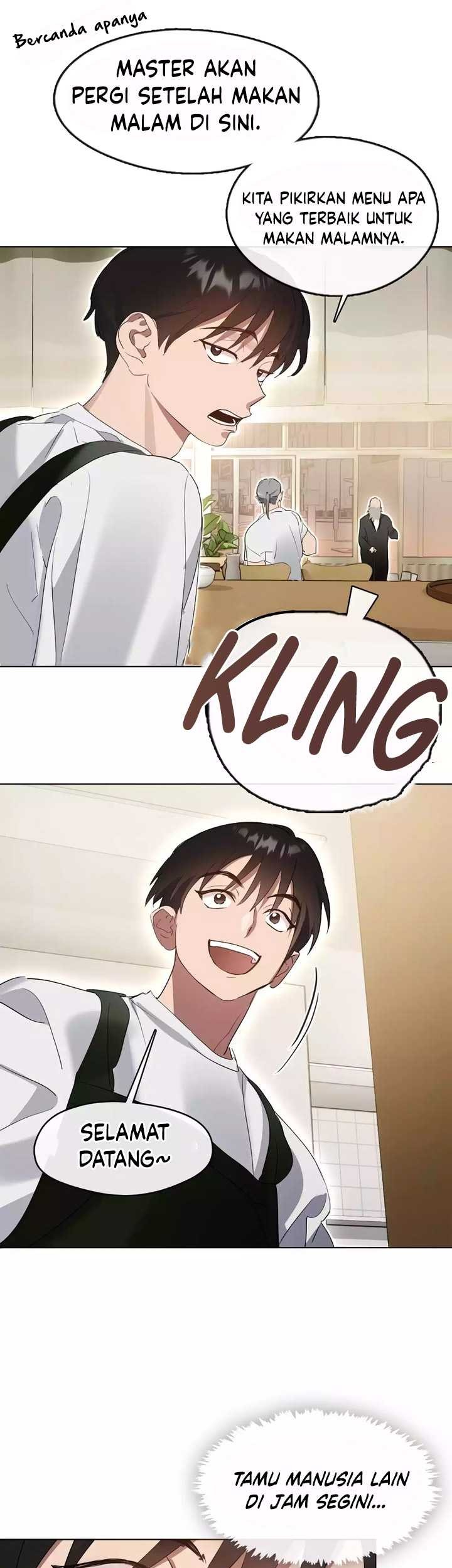 Underworld Restaurant Chapter 35 Gambar 42