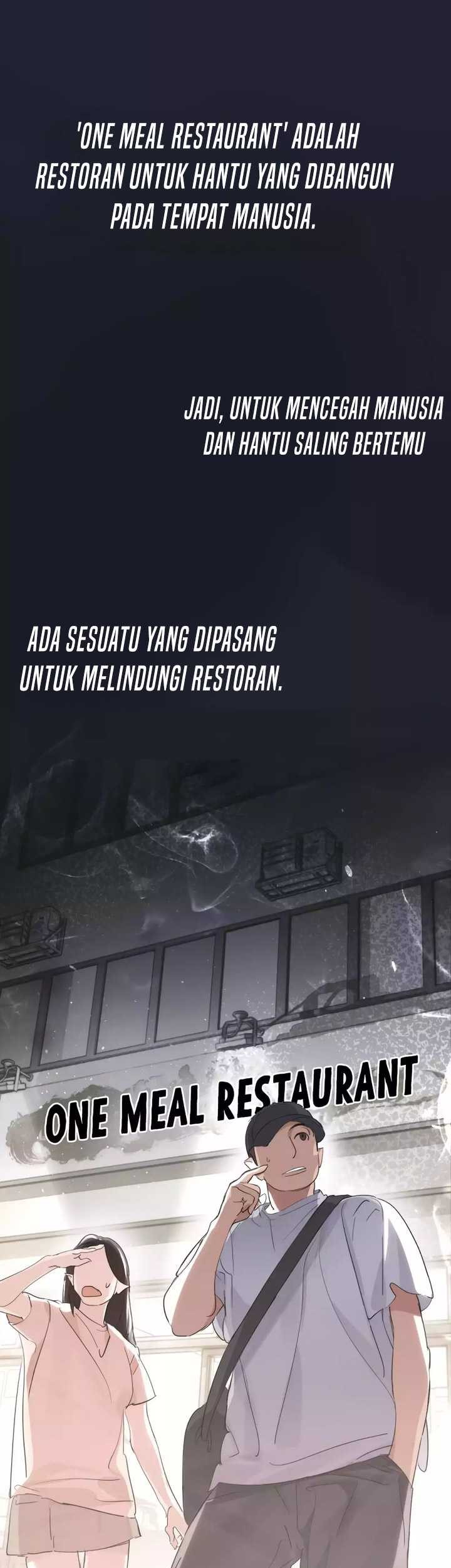 Underworld Restaurant Chapter 35 Gambar 10