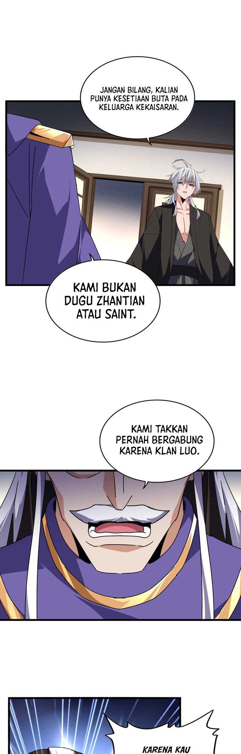 Magic Emperor Chapter 537 Gambar 4