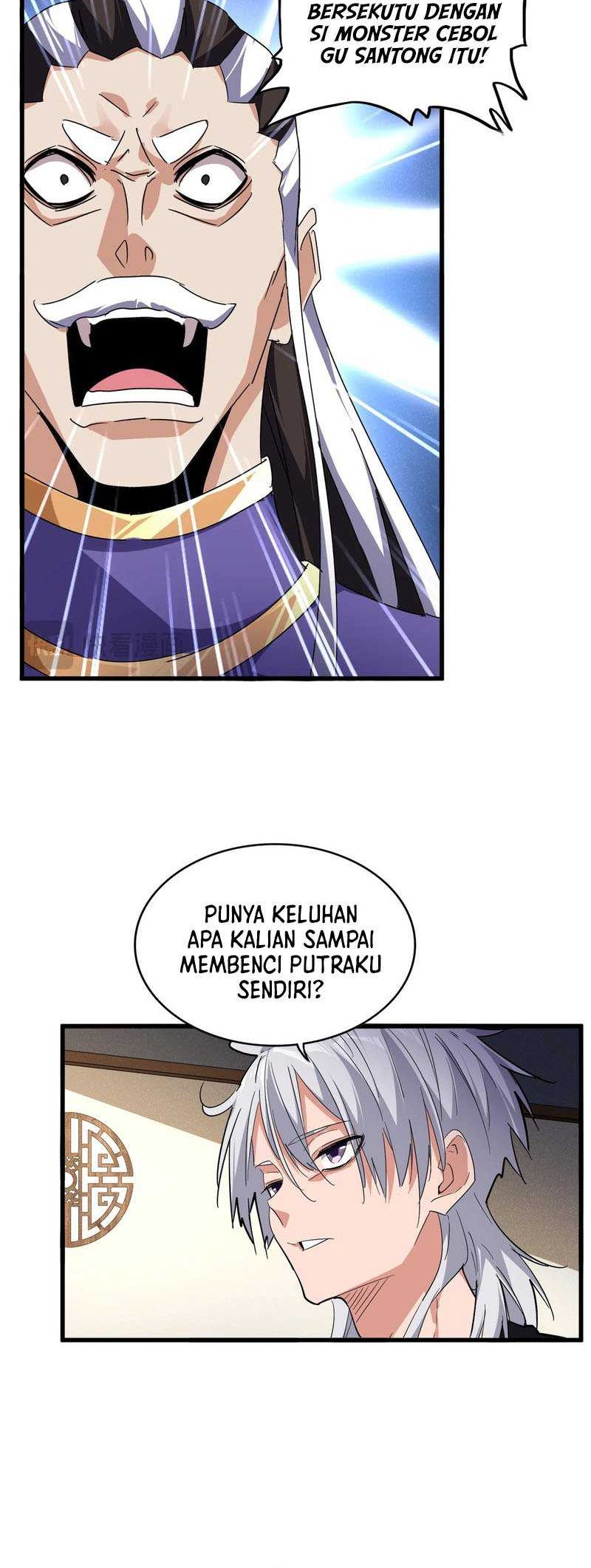 Magic Emperor Chapter 537 Gambar 5