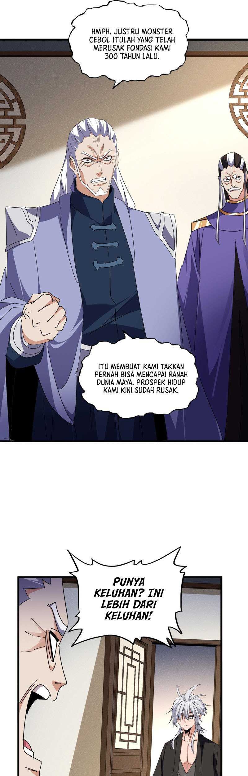 Magic Emperor Chapter 537 Gambar 6