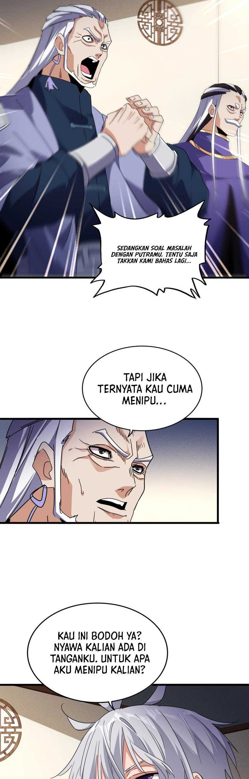 Magic Emperor Chapter 537 Gambar 10