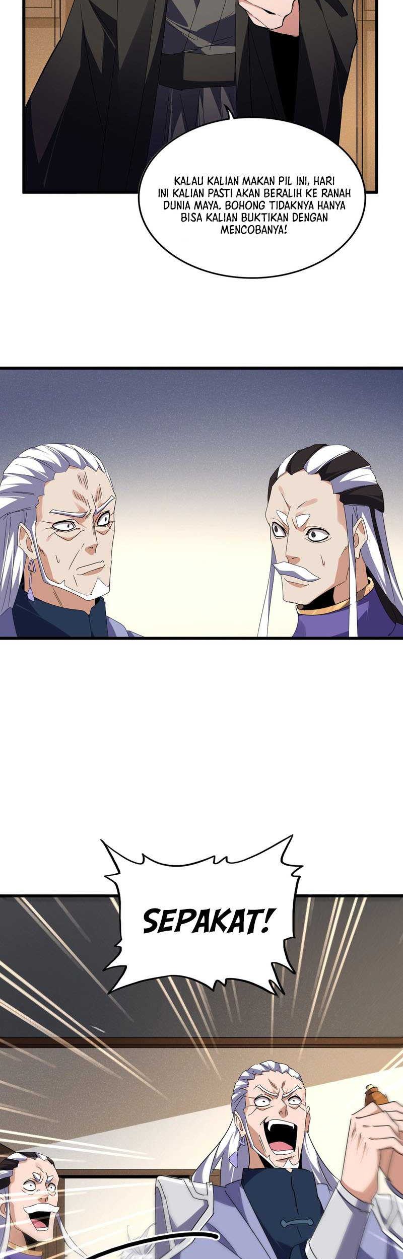 Magic Emperor Chapter 537 Gambar 12