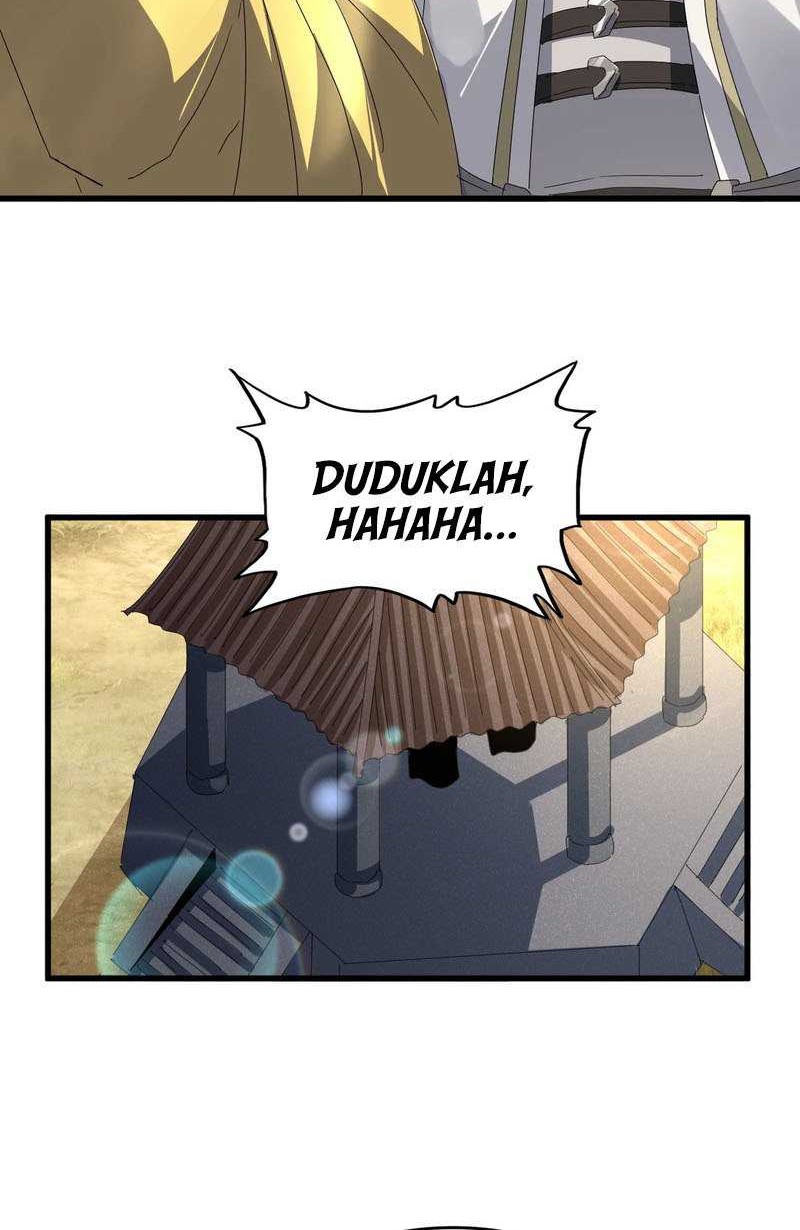 Magic Emperor Chapter 537 Gambar 21
