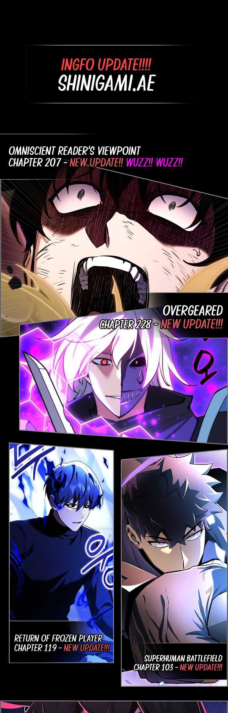 Magic Emperor Chapter 536 Gambar 32