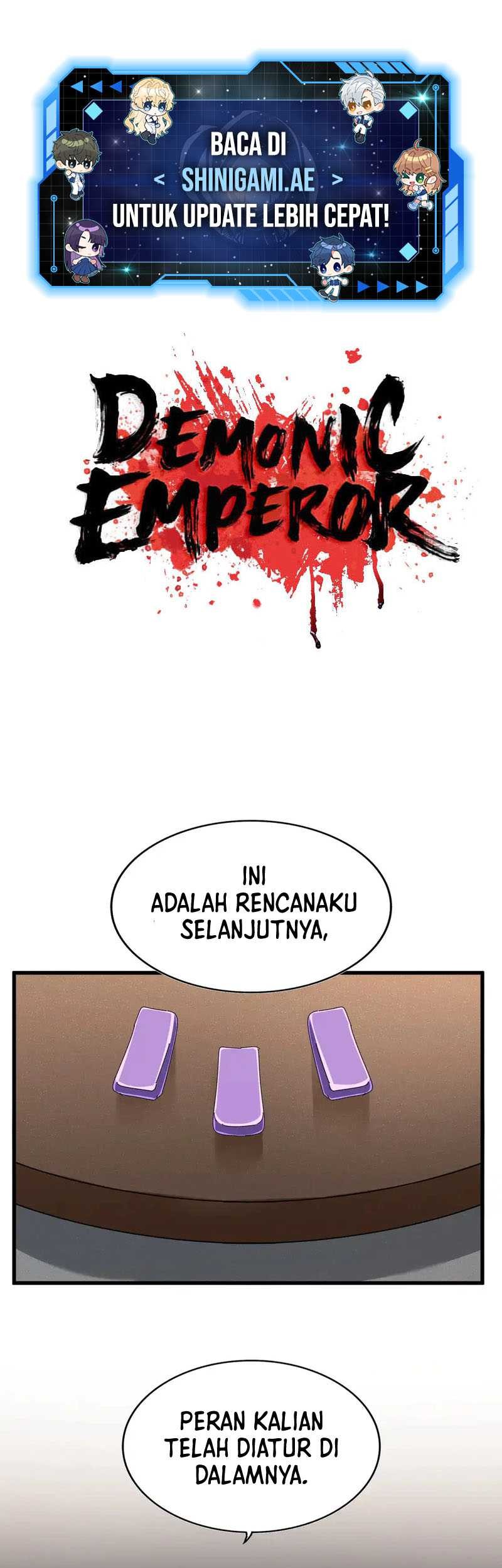 Manhua Magic Emperor Chapter 536 gambar nomor 2