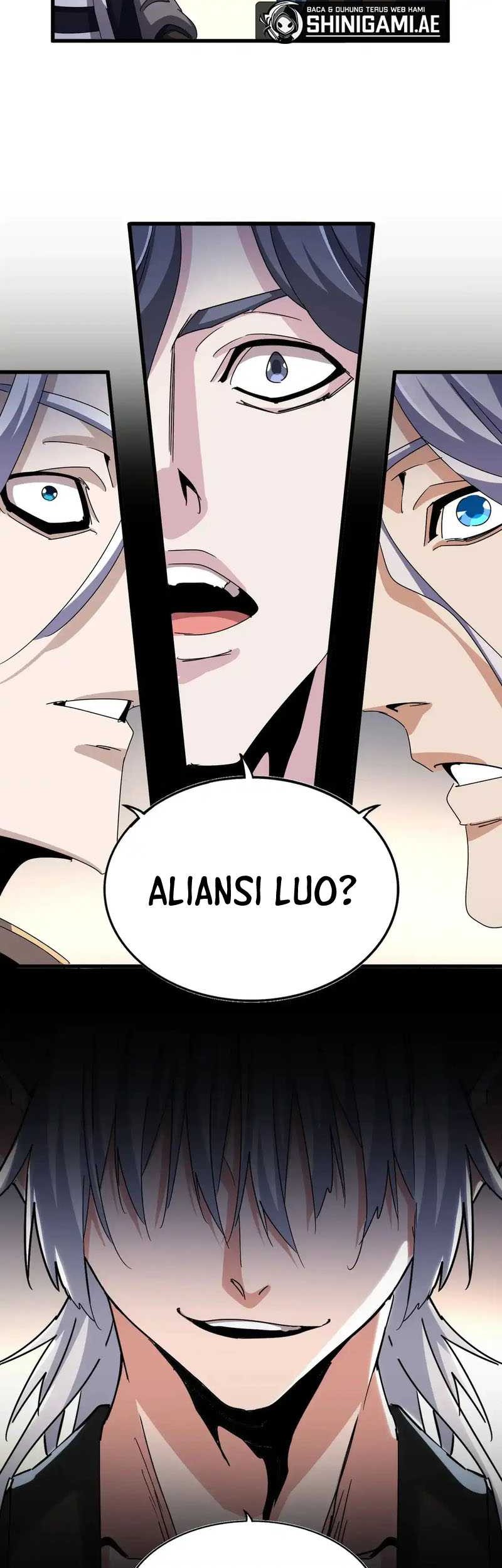 Magic Emperor Chapter 536 Gambar 4