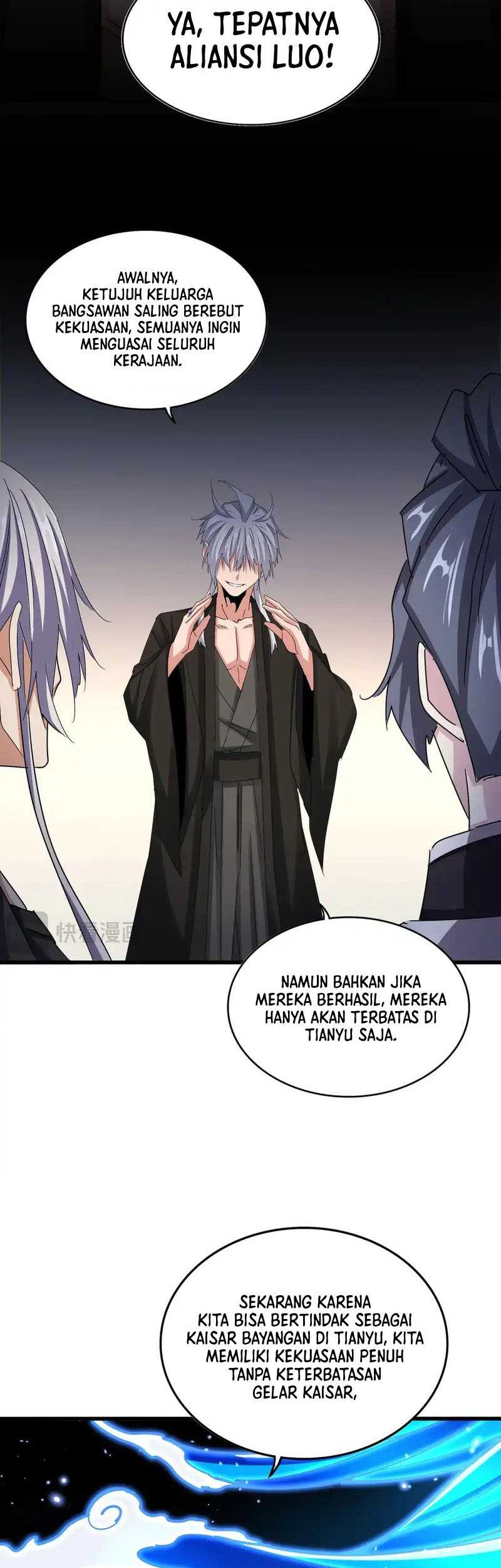 Magic Emperor Chapter 536 Gambar 5