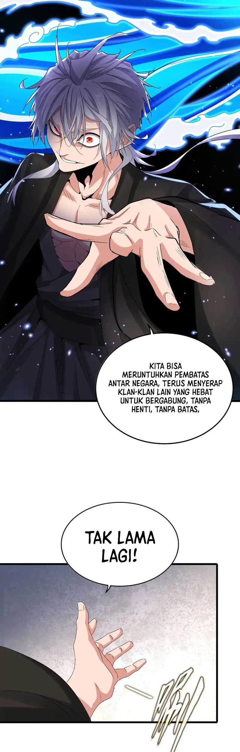 Magic Emperor Chapter 536 Gambar 6