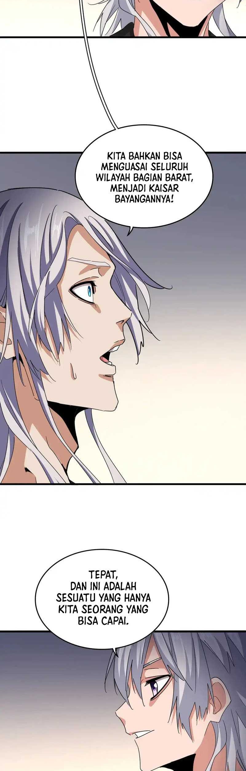 Magic Emperor Chapter 536 Gambar 11