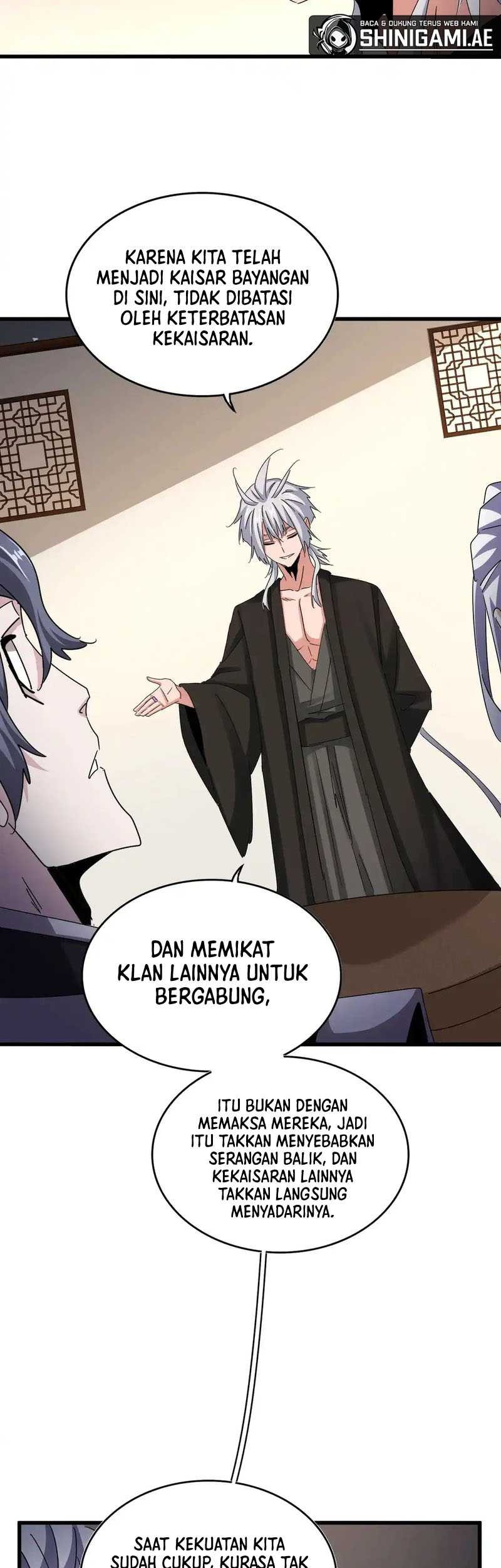 Magic Emperor Chapter 536 Gambar 12