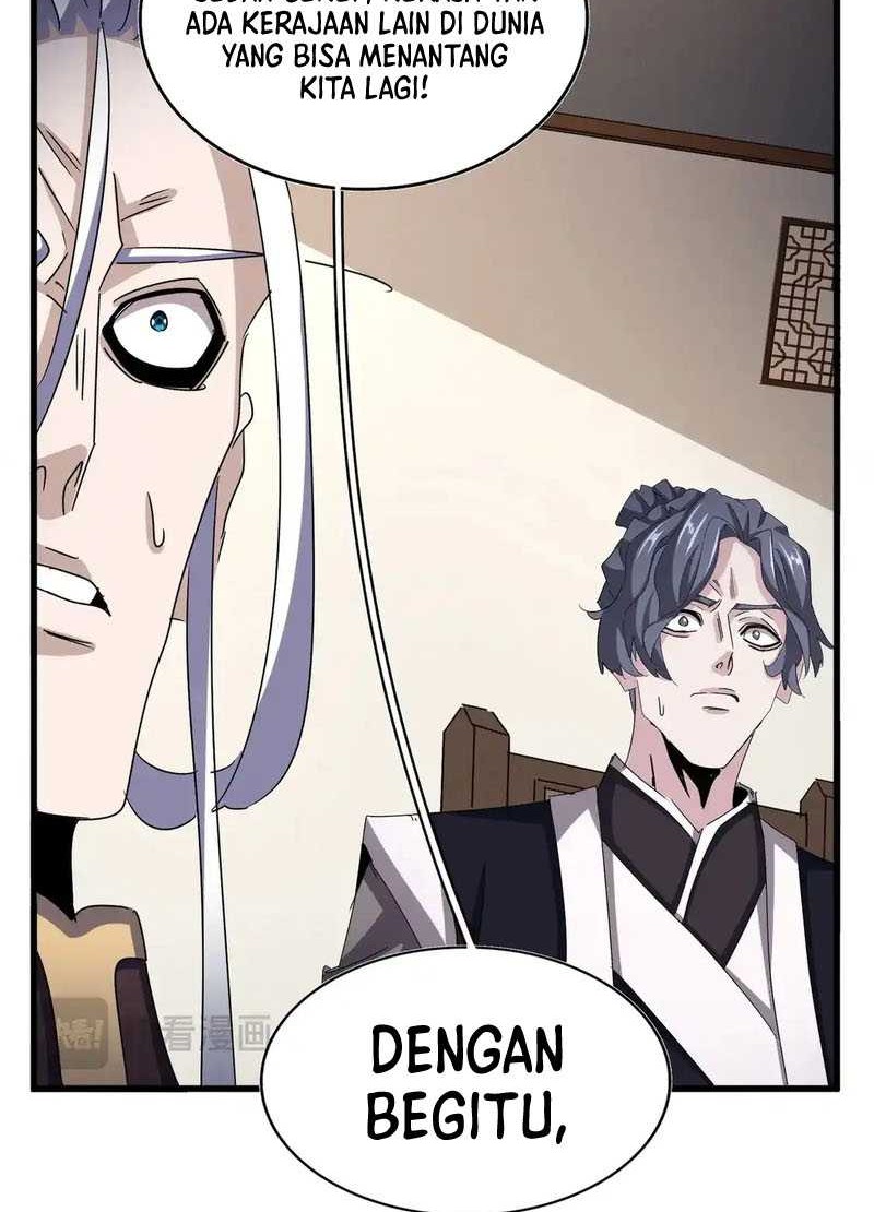 Magic Emperor Chapter 536 Gambar 13