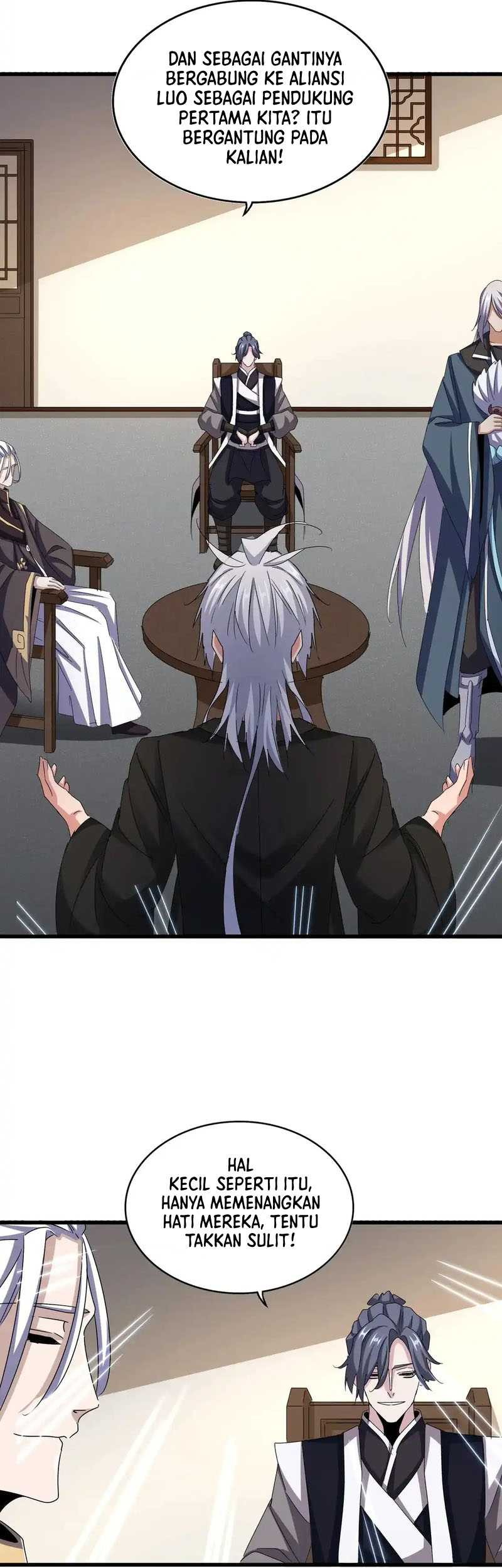 Magic Emperor Chapter 536 Gambar 18