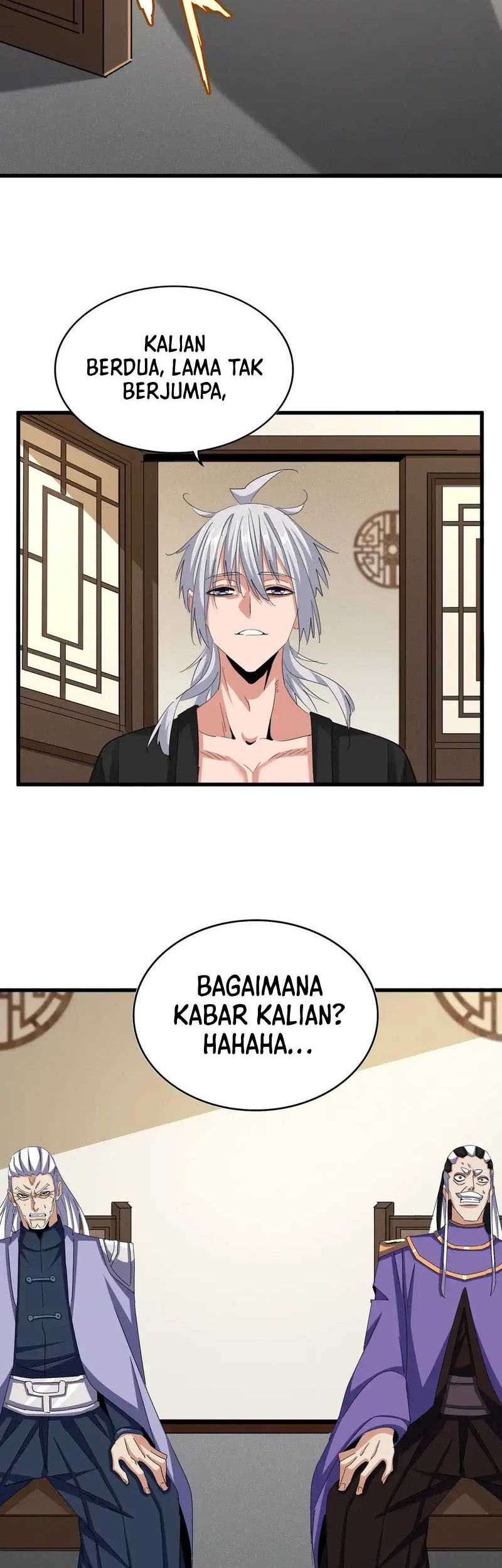 Magic Emperor Chapter 536 Gambar 23