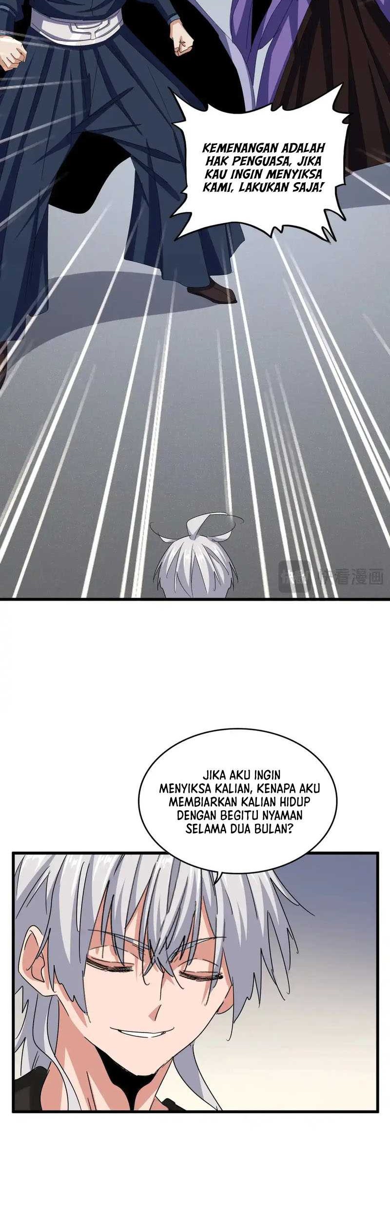 Magic Emperor Chapter 536 Gambar 25