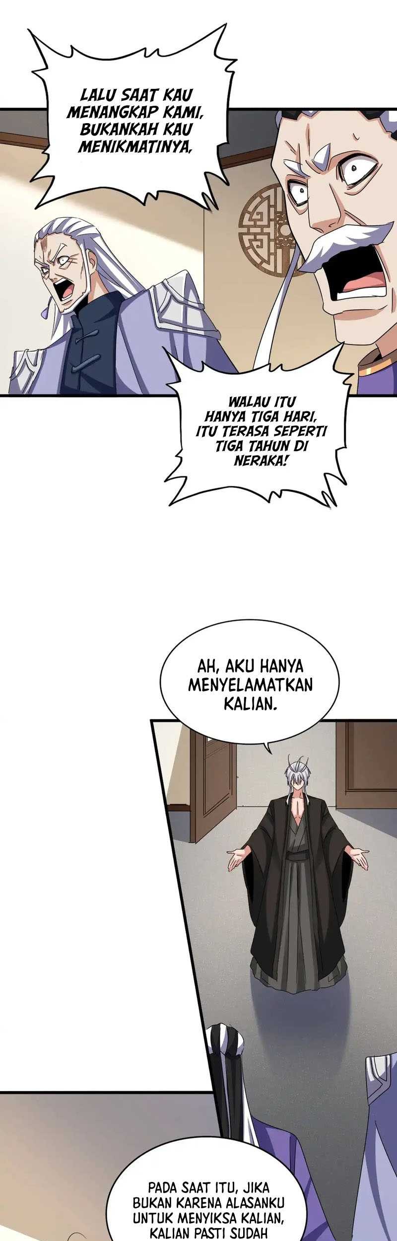 Magic Emperor Chapter 536 Gambar 26