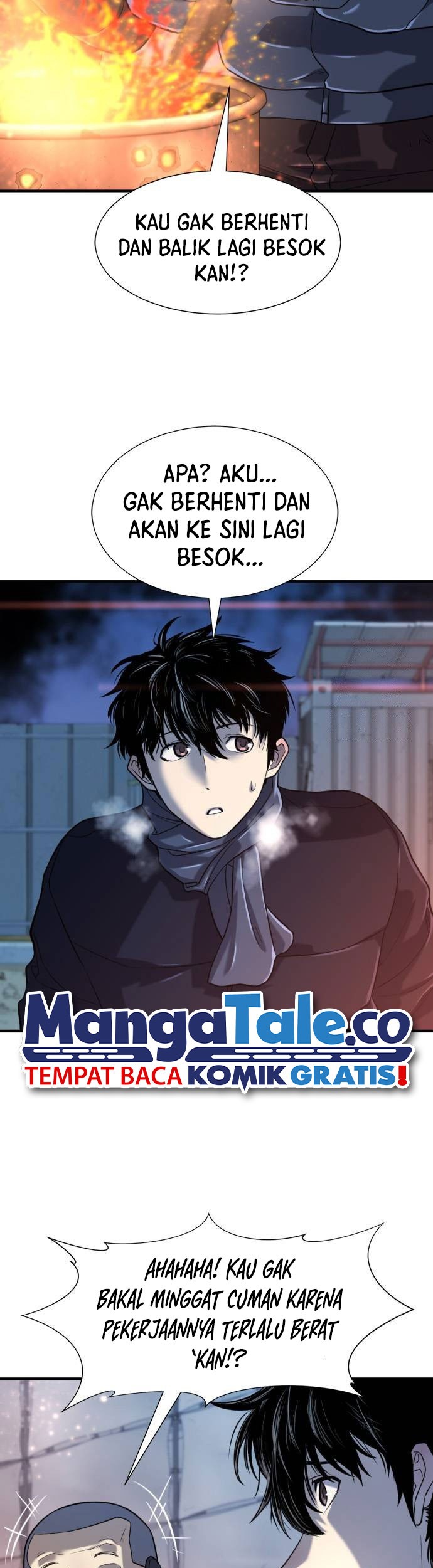 The World’s Best Engineer Chapter 138 Gambar 6