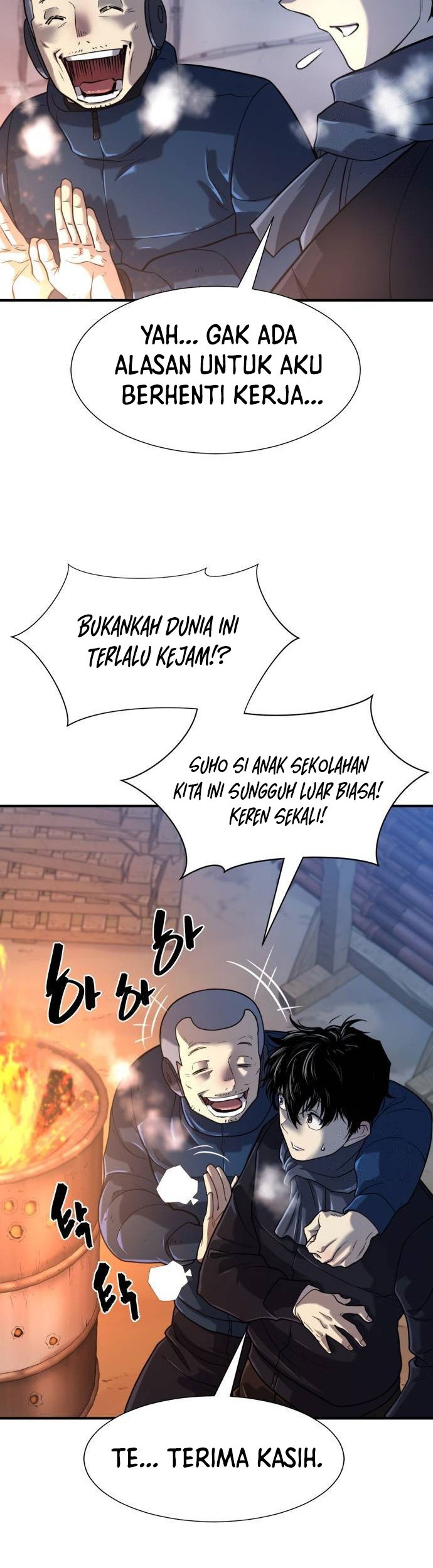 The World’s Best Engineer Chapter 138 Gambar 7