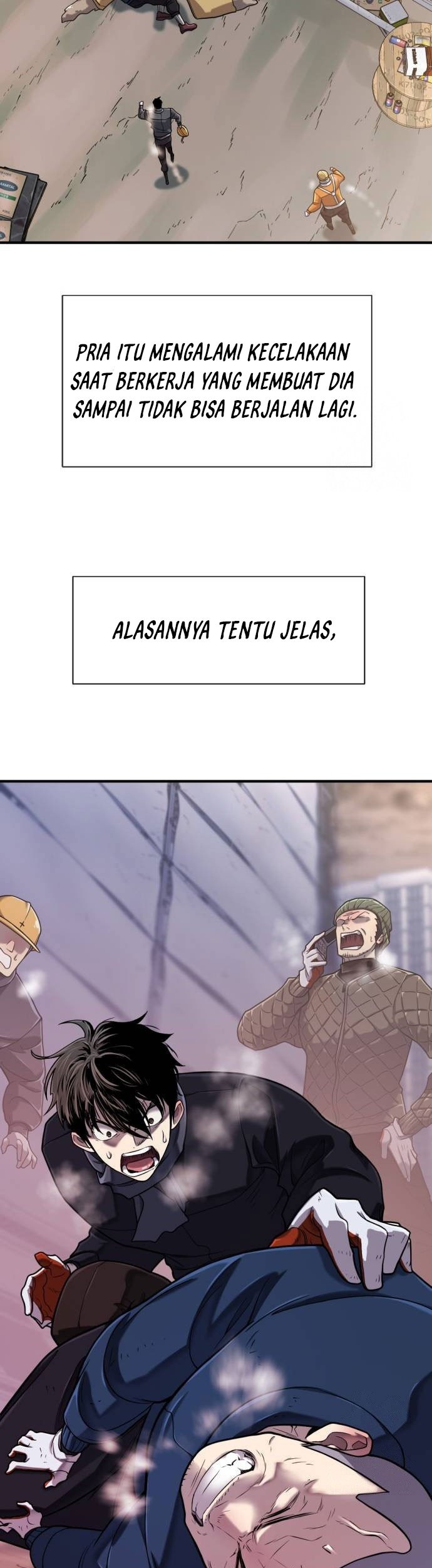 The World’s Best Engineer Chapter 138 Gambar 10