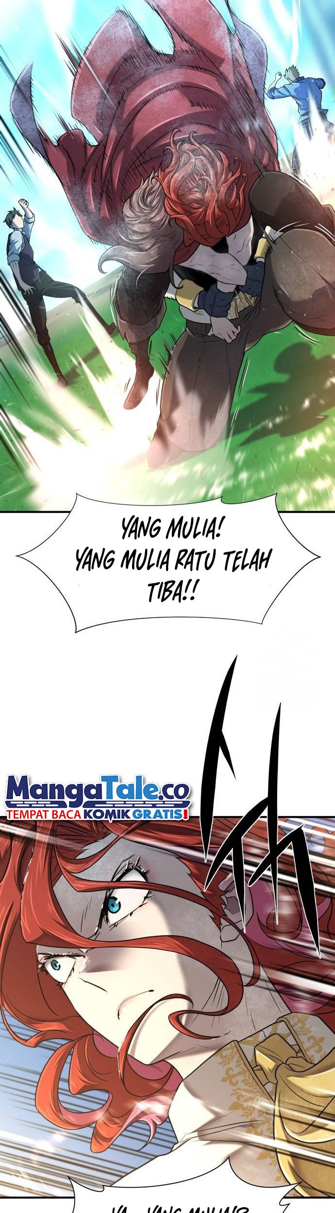 The World’s Best Engineer Chapter 138 Gambar 24