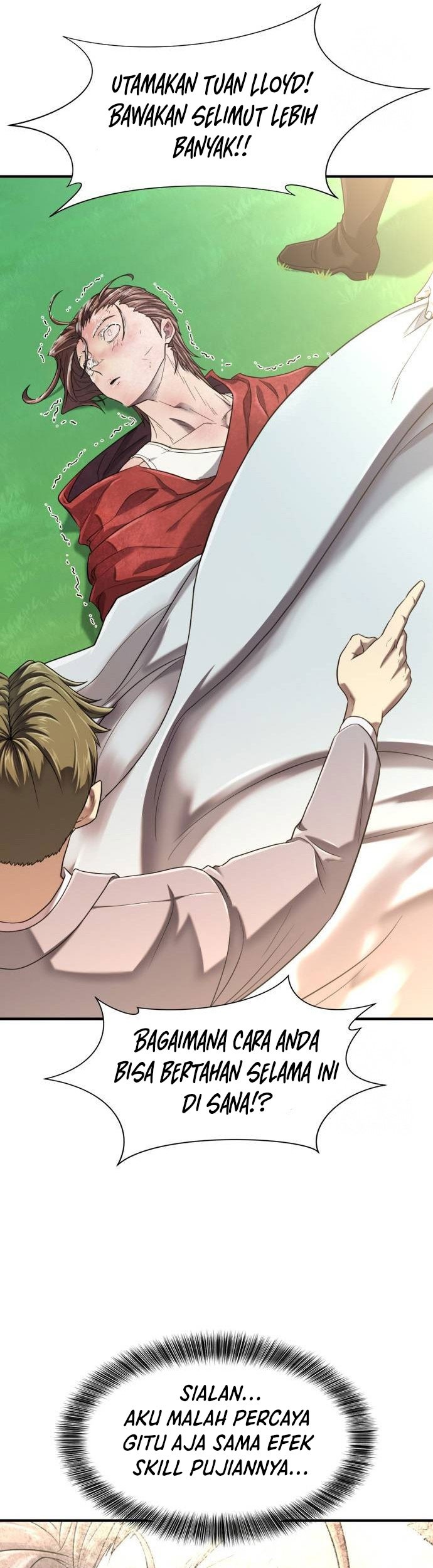 The World’s Best Engineer Chapter 138 Gambar 26