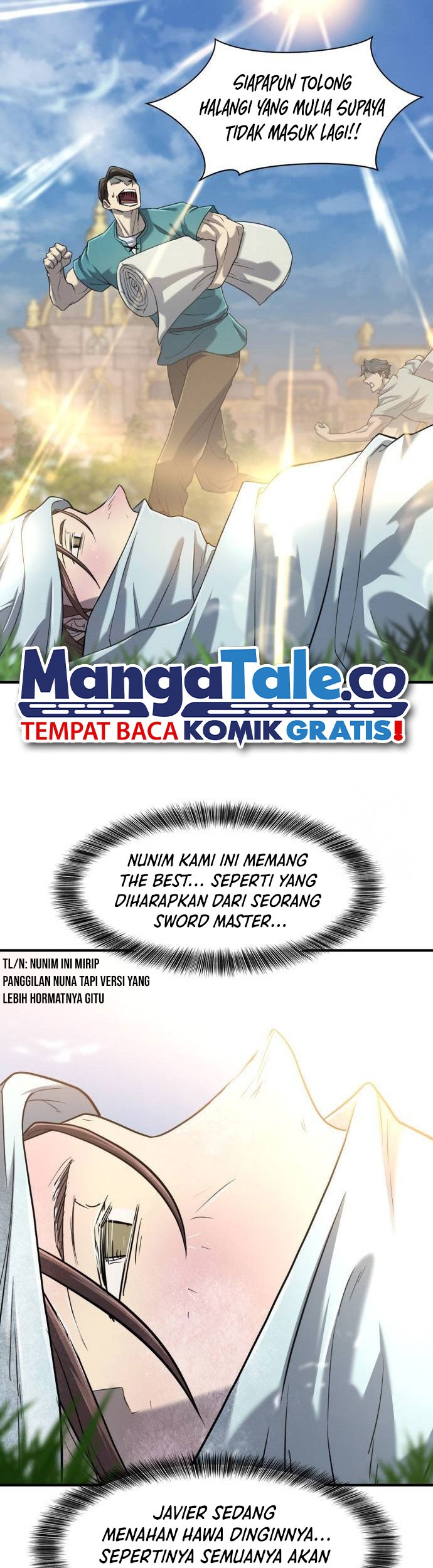 The World’s Best Engineer Chapter 138 Gambar 30