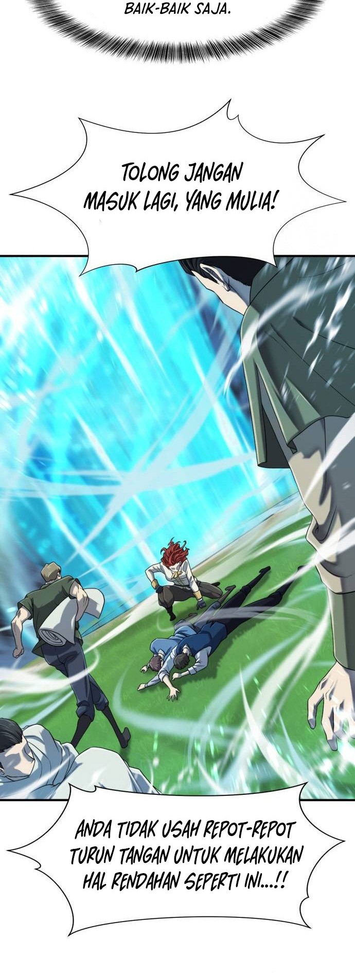 The World’s Best Engineer Chapter 138 Gambar 31