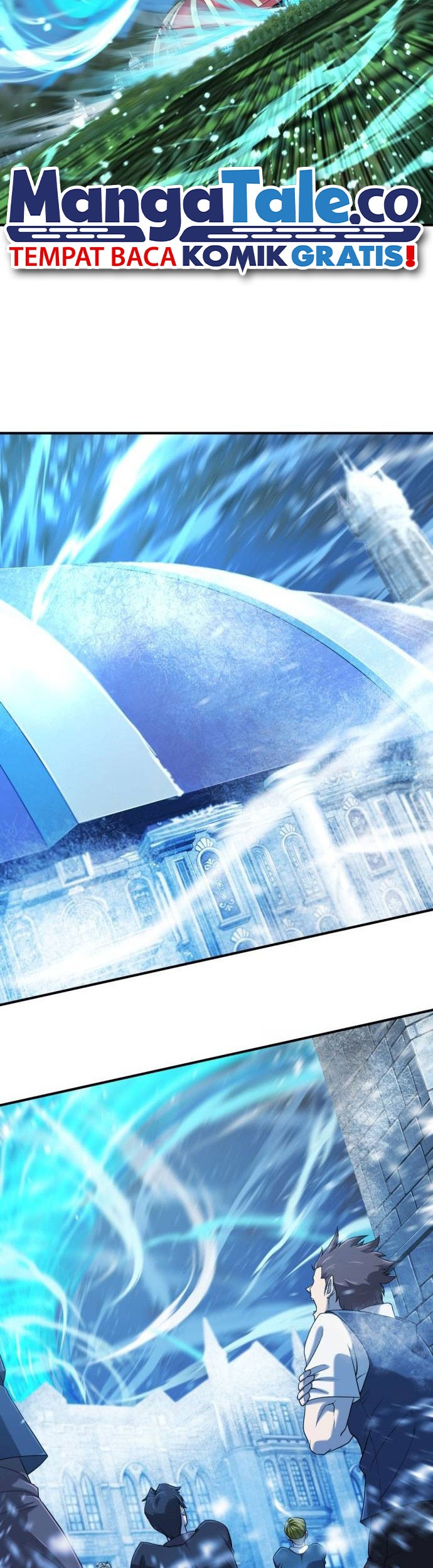 The World’s Best Engineer Chapter 138 Gambar 40