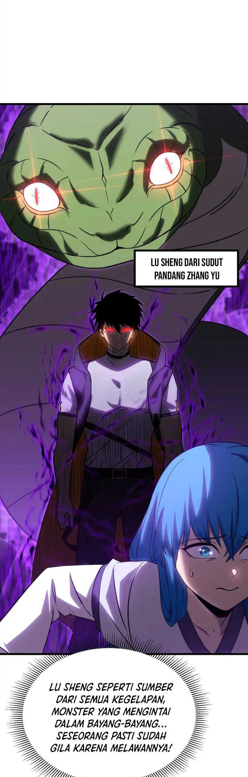 Apex Future Martial Arts Chapter 113 Gambar 37