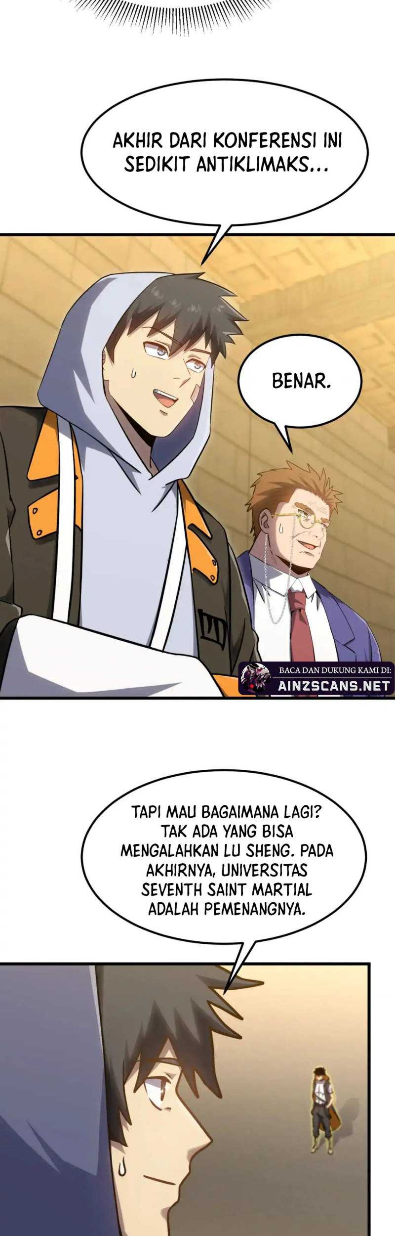 Apex Future Martial Arts Chapter 113 Gambar 38