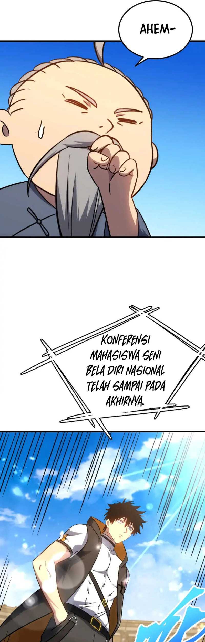 Apex Future Martial Arts Chapter 113 Gambar 40