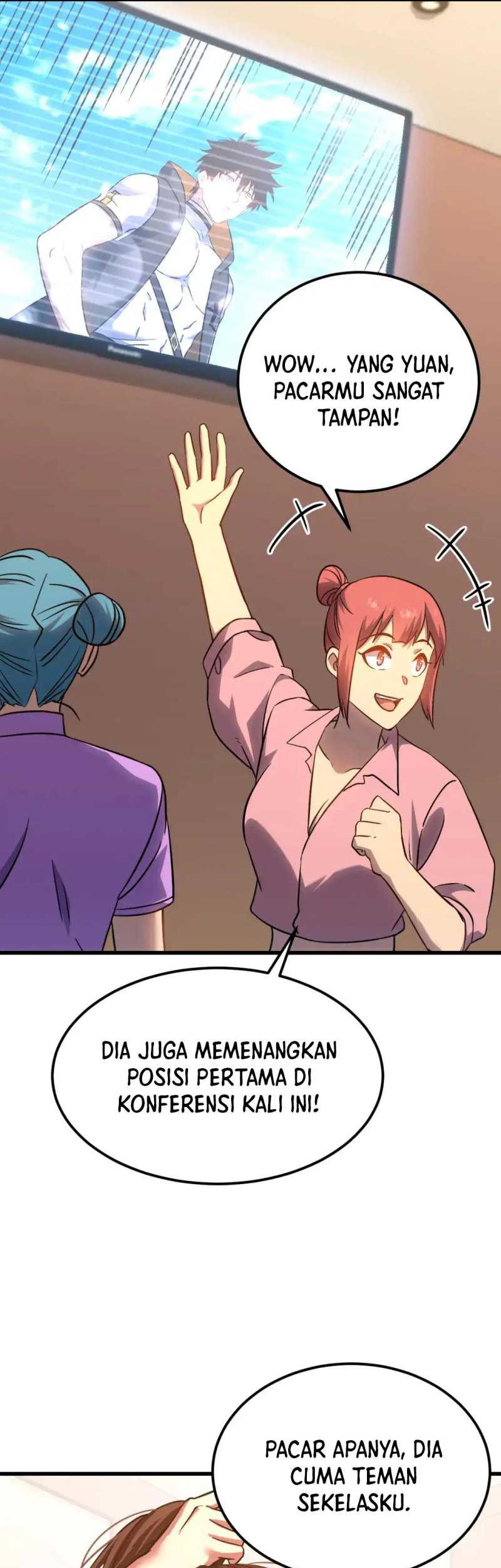 Apex Future Martial Arts Chapter 113 Gambar 42