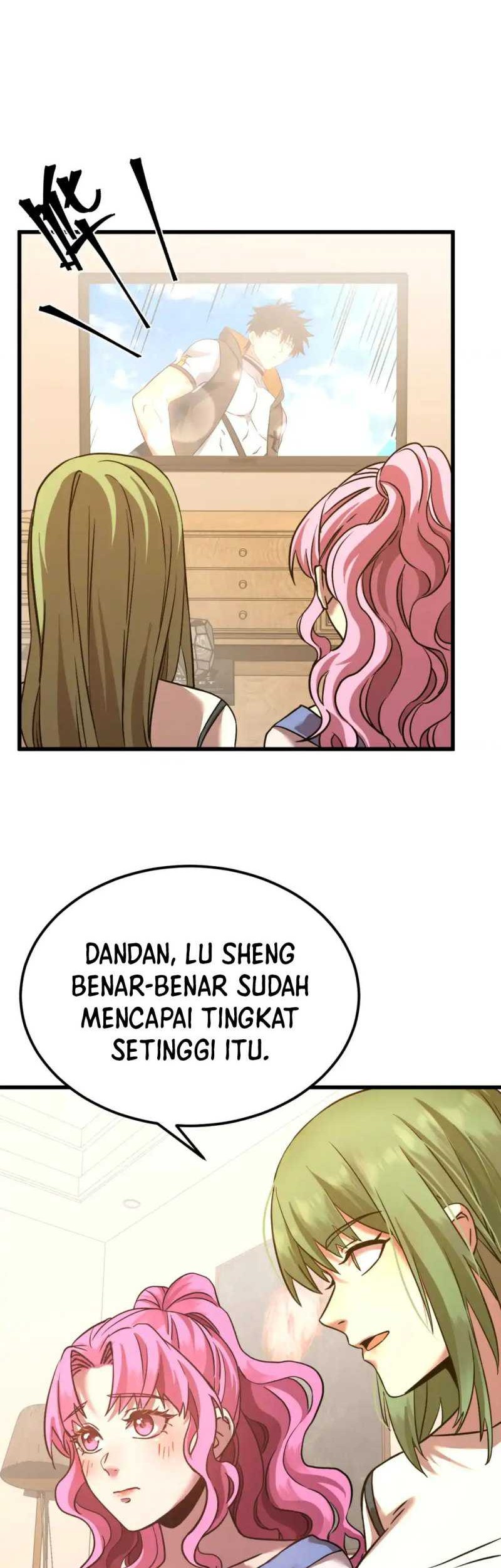 Apex Future Martial Arts Chapter 113 Gambar 49