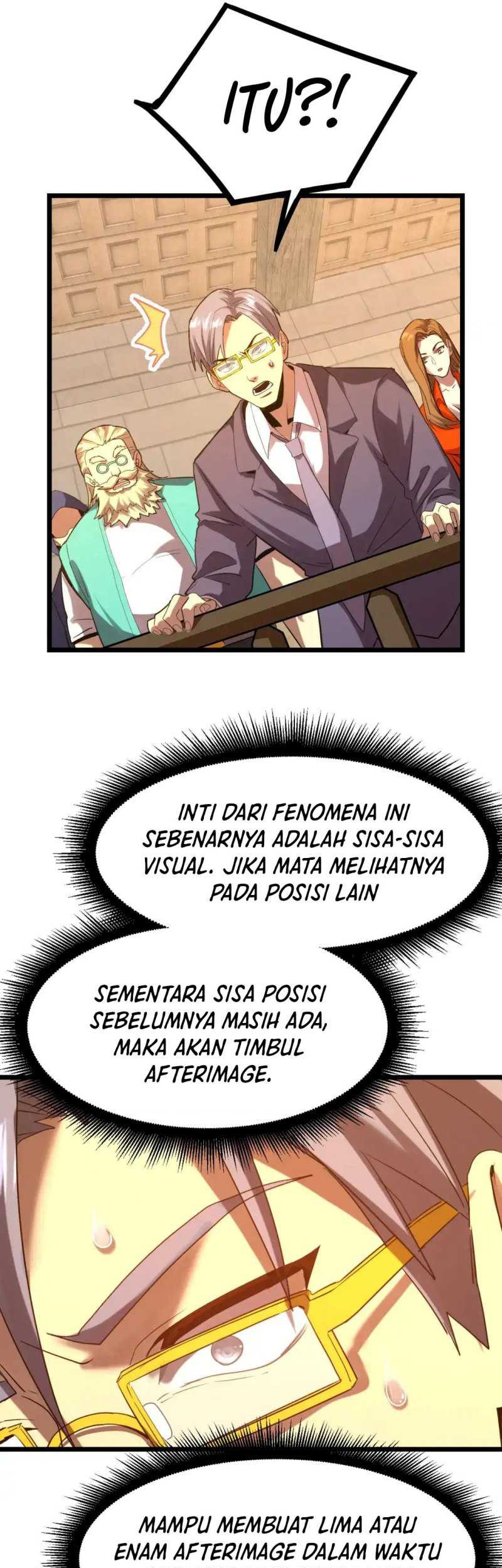 Apex Future Martial Arts Chapter 113 Gambar 22