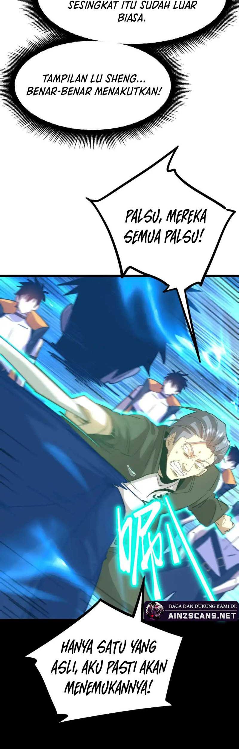 Apex Future Martial Arts Chapter 113 Gambar 23